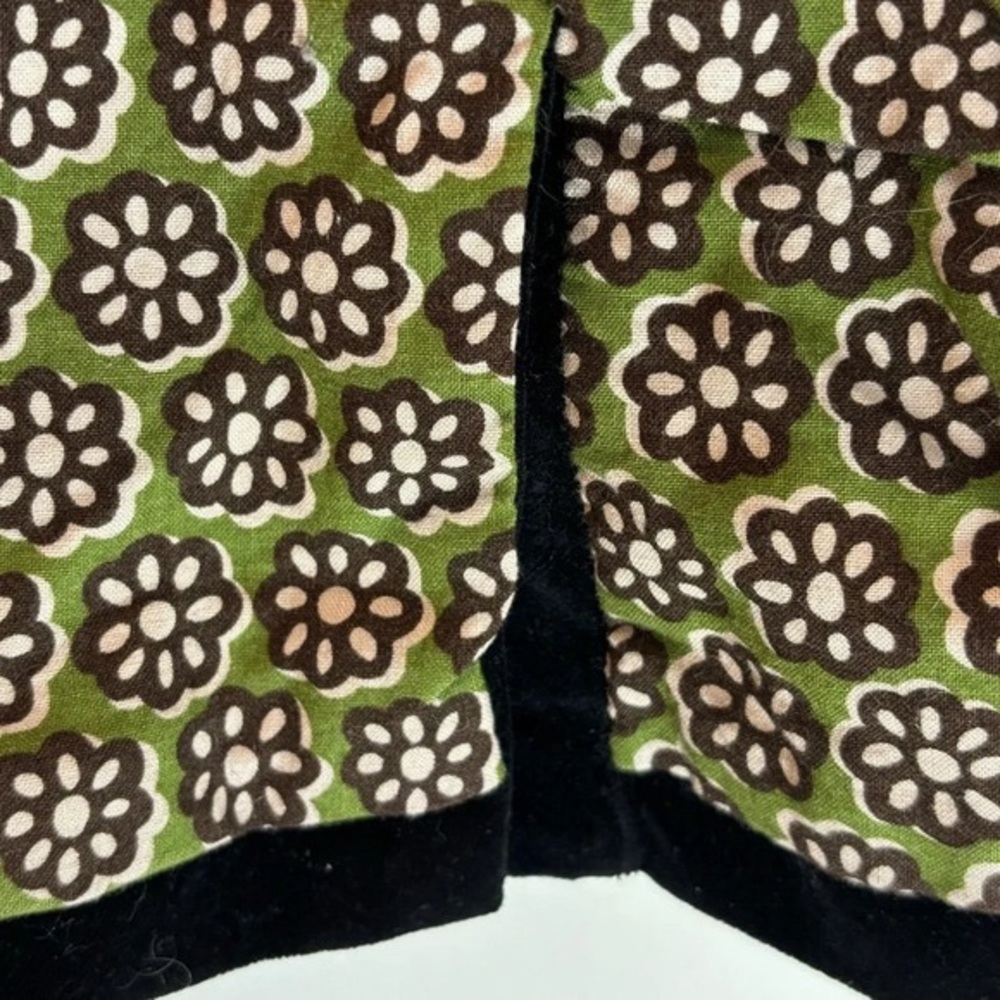 Boden Black Velvet Tailored Blazer - Picture 7 of 7